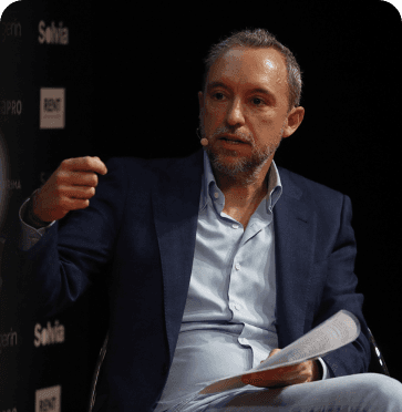 Retrato de Alberto Santos